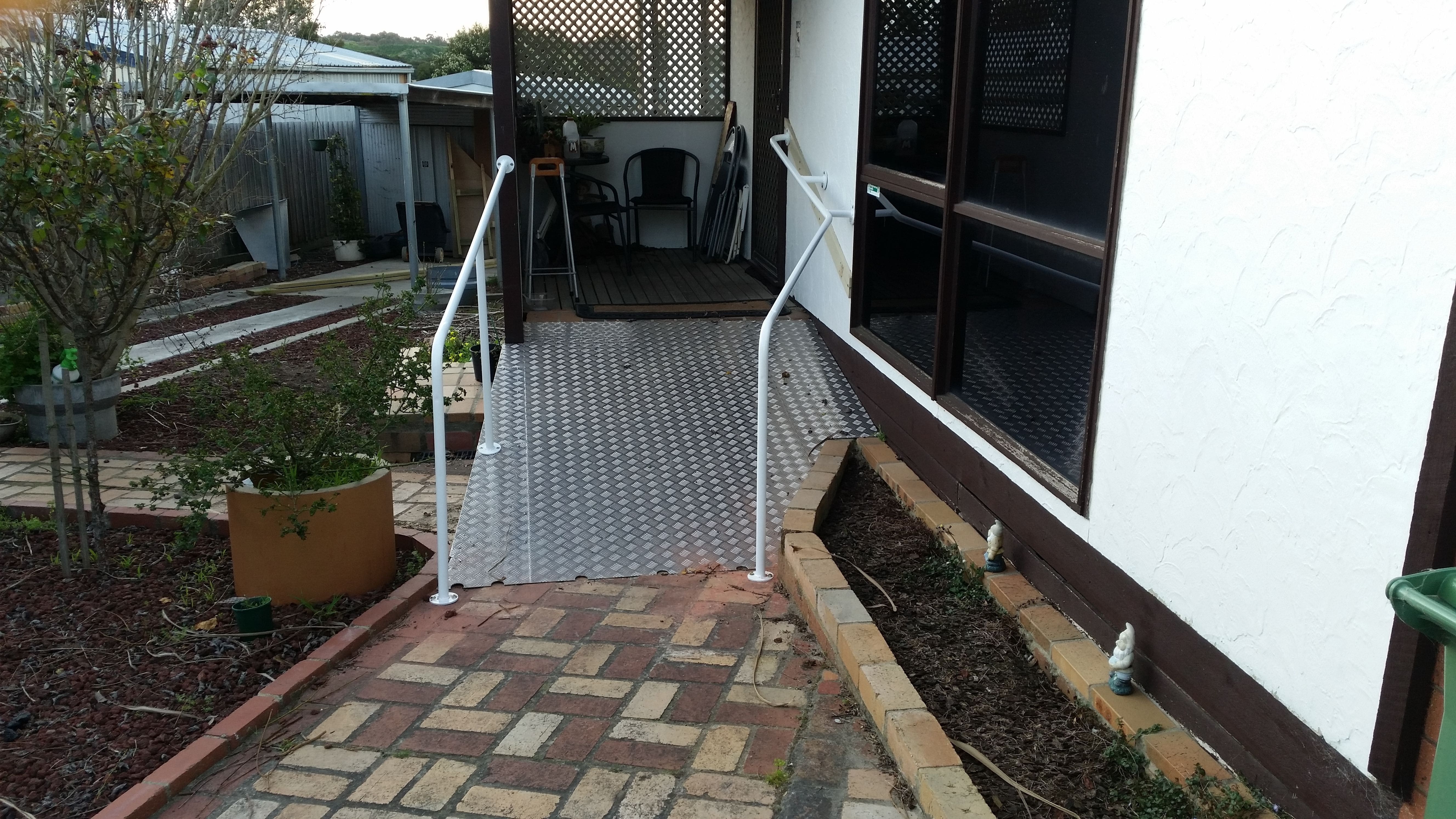 Retrofitted Ramp gallery